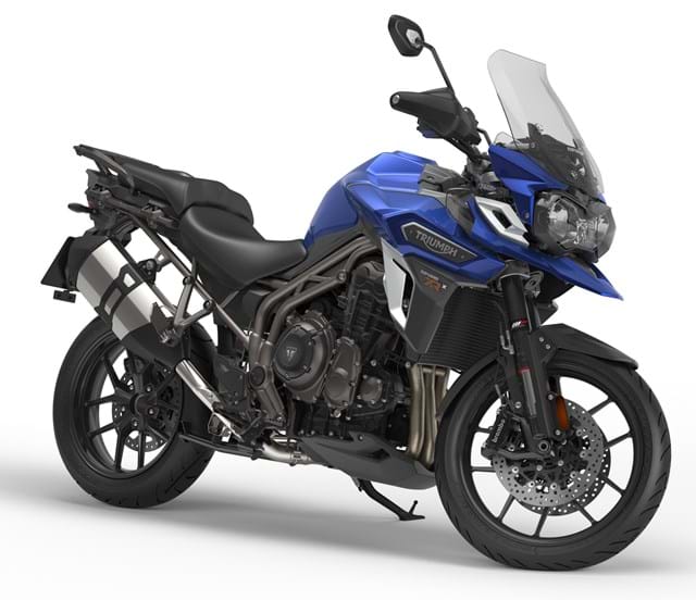 Triumph Tiger Explorer XRX